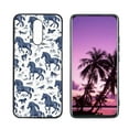 thumbnail image 1 of Compatible with LG K40 Phone Case, horse-animal02-33 Case Silicone Protective for Teen Girl Boy Case for LG K40, 1 of 1