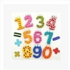 15pcs/set Montessori Baby Refrigerator Magnetic Stick Mathematics Wooden Educational Fridge Kids Toys