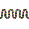 thumbnail image 1 of Carnival Streamers And Ribbons 78.7 in Long Multicolor Plastic Decorative Garland For Party Backgrounds And Photo Props, 1 of 6