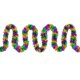 thumbnail image 2 of Serpentinas y Cintas de Carnaval de 6,6 Pies, 2 of 6