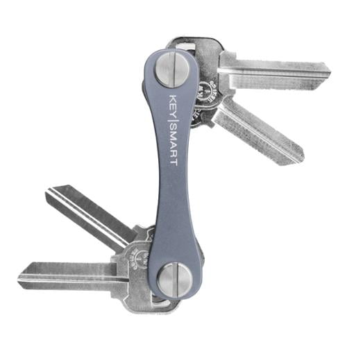 Compact Key Holder (210 Keys, Slate)