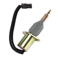 thumbnail image 4 of Válvula solenoide de cierre de combustible Solenoide de cierre de petróleo crudo para motor 6CT 8.3L 6743-81-9140 Como se muestra, Como se muestra, 4 of 5