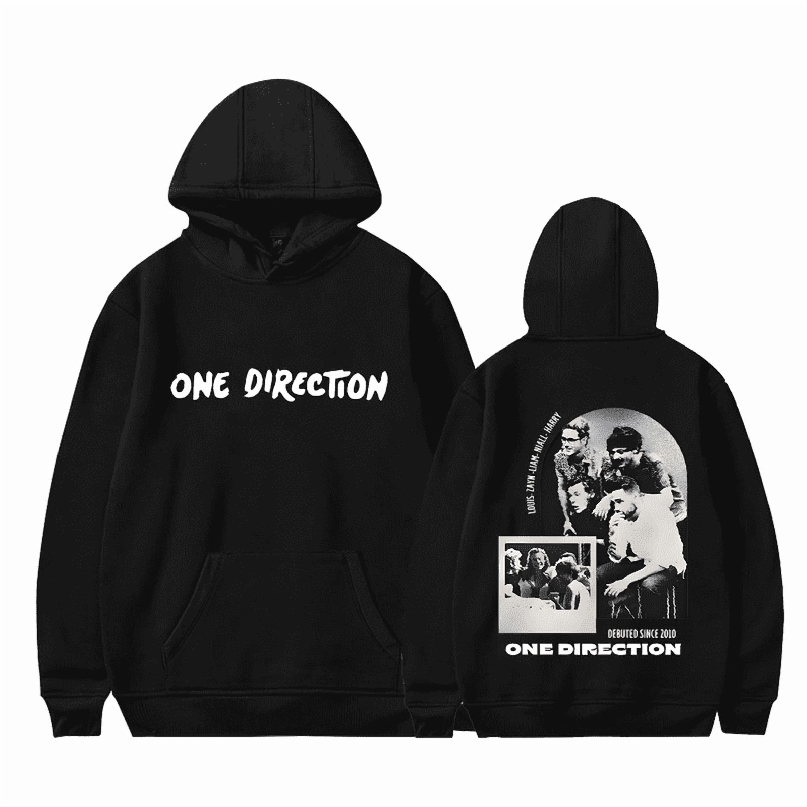 Kpop Stray Kids MANIAC Hoodie Sweatshirt America Tour 2022 Logo