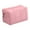 Pink, variant on Small Makeup Bag for Purse,Makeup Bag,Travel Cosmetic Bag Make Up Pouch Small Travel Zipper Pouch,Water-resistant Toiletry Bag,Makeup Organizer Bag(Pink 7*4*4in)from QiwagFerng