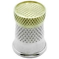 thumbnail image 2 of Colonial Raised-Edge Thimble-Size 9, 2 of 2