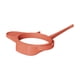 thumbnail image 4 of Soporte para teléfono con correa para botella de agua, asa decorativa, ajustable, ligero y antideslizante. Naranja, 4 of 9