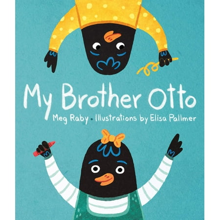My Brother Otto - An Autism Awareness Book