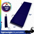 thumbnail image 3 of Antsy Pants Tumbling Mat for Kids, 3-Fold Gymnastics Mat, Foldable Tumbling Mat, 3 of 6