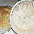 thumbnail image 4 of Shop Clearance! Bread Proofing Baskets ,Oval Shaped Dough Proofing Bowls w/Liners Perfect for Profional & Home Sourdough Bread Baking, 4 of 5