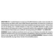 AllMax Glutamine Powder, 200 Servings