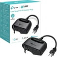 thumbnail image 2 of Kasa Smart Outdoor Smart Plug with 2 Outlets, 2 of 8