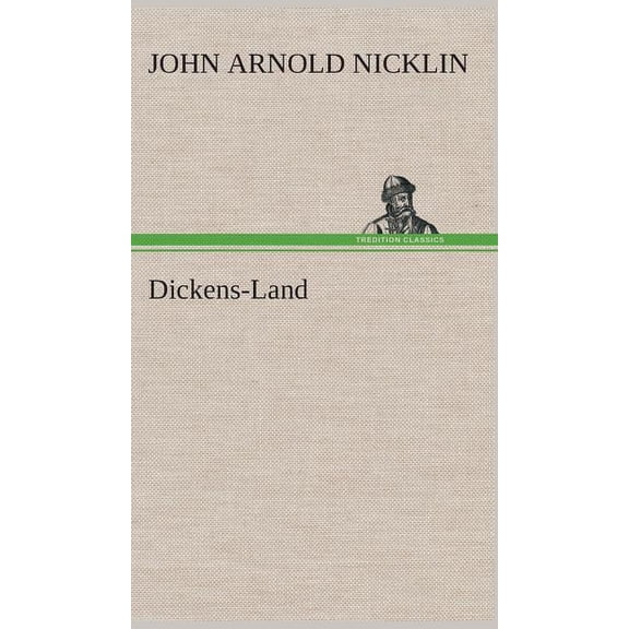 Dickens-Land (Hardcover)