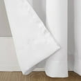 thumbnail image 2 of No. 918 Montego Panneau Semi-Transparent Texturé Grommet Curtain Décontracté, 2 of 3
