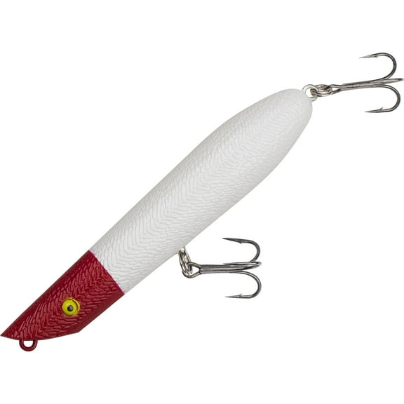 Cordell Pencil Popper Pearl Red Head