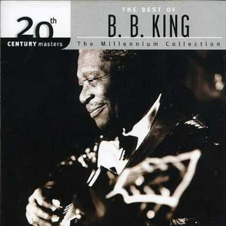 B.B. King - 20th Century Masters: The Millennium Collection: The Best Of B.B. King (Best Blues In Chicago)