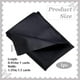thumbnail image 2 of Tela TPU negra de 54 pulgadas de ancho, impermeable, 1 yarda, 2 of 6