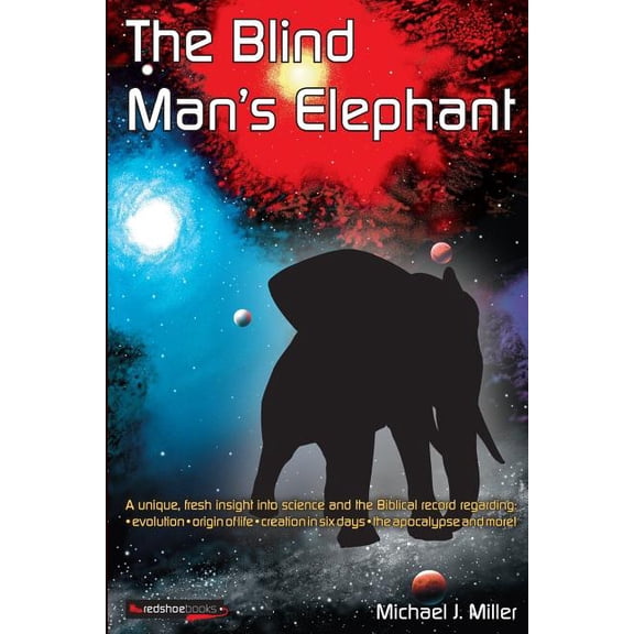 The Blind Man's Elephant, (Paperback)