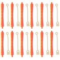 thumbnail image 1 of 24Pcs Perm Rod Hair Roller with Rubber Band Home Barber Hair Styling Tools, 1 of 2
