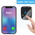 thumbnail image 3 of Bluetooth Car Wireless FM Transmitter USB Charger Adapter Stereo MP3 Player US, 3 of 9