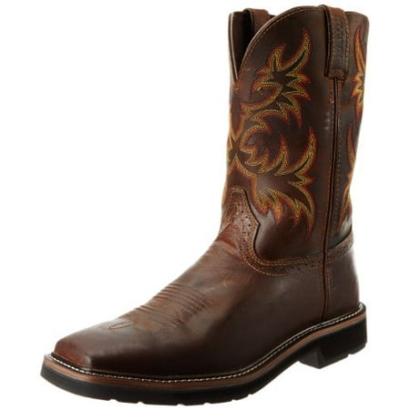 justin original work boots black