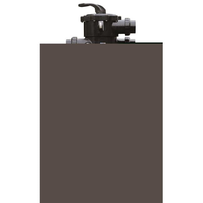 Waterco 220126401NA 24 in. 50 PSI S602 Micron Top Mount SSeries Filter