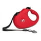 thumbnail image 1 of Correa Chica Retractil P/perro Hasta 12 Kg De 3 Metros Roja, 1 of 3
