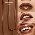 thumbnail image 3 of Revlon Super Lustrous Moisturizing High Shine Lip Gloss, 310 Choco Crush, 0.13 oz, 3 of 11