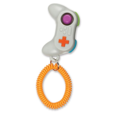 Brightkins Smarty Pooch Dog Clickers for Training Puppy and Dog Birthday Toys Dog Stimulation Toys Pet Behavior Training