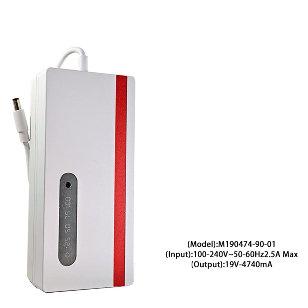 Ywmsfl 19V 4.74A UPS Backup Power Supply Small Backup Uninterruptible Power Supply for Router Optical Cats Mobile Device