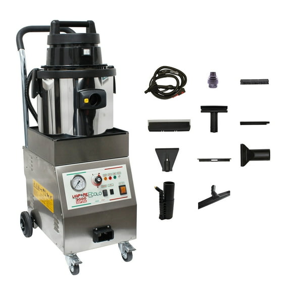 Vapore 3000 Aspira Ecolo Dry Steam Cleaner