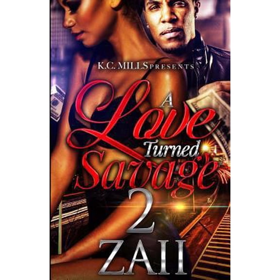 Pre-Owned A Love Turned Savage 2
