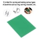 thumbnail image 5 of Herramienta de encerado para grabado de joyas, cera para tallar verde, modelo para hacer joyas (1,2mm), 5 of 5