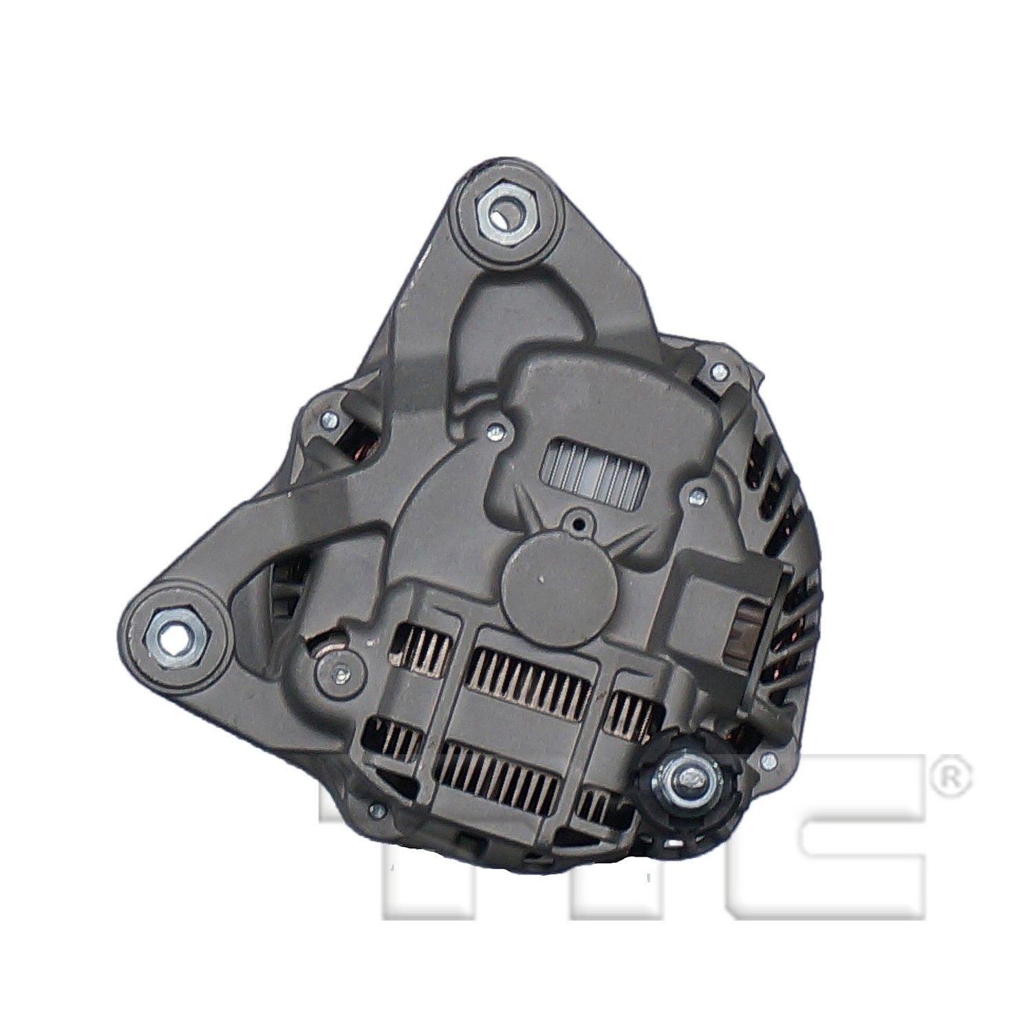 TYC 2-11413 Replacement Alternator fits Select Nissan Models Fits 2009 Nissan Versa