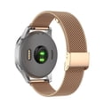 thumbnail image 5 of Watch Band 18mm Quick Release Stainless Steel Mesh Replacement Strap Adjustable Metal Wristband for Smart Watches, 5 of 7