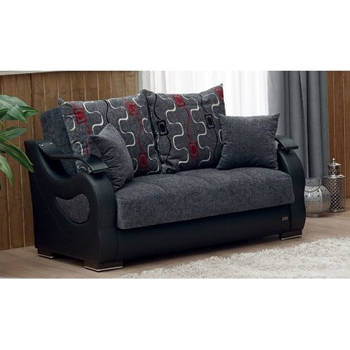 Beyan Signature Arizona Chesterfield Loveseat Beyan Signature Arizona Chesterfield Loveseat