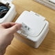 thumbnail image 4 of Caja de almacenamiento de escritorio Caja de almacenamiento de algodón cosmético Kpop Portatarjetas fotográficas, 4 of 11