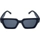 thumbnail image 1 of Lentes de sol Sersun SUN37 negro intenso Unisex, 1 of 5