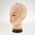 thumbnail image 4 of Doble Mentón Mascarilla Adelgazante Elevación De Mejillas Correa De Correa Delgada Banda V Cara M Sunnimix Faja Delgada Máscara Mentón Mejilla Cinturón, 4 of 8