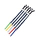 thumbnail image 5 of Mordedores para bebés BuyWeekMX juguete de dentición 5 piezas silicona, 5 of 9