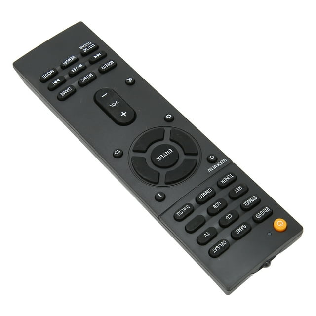 Soundbar Remote Control Replacement, Sensitive Bar Speaker Remote Control Durable Battery Powered ABS Full Access For SBT A500 For HT L05