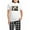 With Checker Pant, variant on CafePress - Koala Pajamas - Women's Short Sleeve Print T-Shirt and Pants Light Cotton Pajama Set