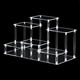 thumbnail image 4 of Organizador de exhibición de acrílico para figuras, coleccionables y salas de estar. L transparente, 4 of 9