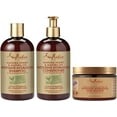 thumbnail image 1 of Set de tratamiento capilar SheaMoisture Manuka Honey Curly Hair, 1 of 8