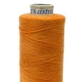 thumbnail image 1 of Orange Polyester Thread Wholesale Spun Sewing Supplies New Spool Quilting 10 Pcs, 1 of 4