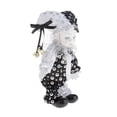 thumbnail image 3 of Muñeca 6,3 pulgadas Baoblaze Triangel Payaso de muñecas de porcelana, 3 of 7