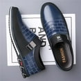 thumbnail image 7 of LASUDRAA Mens Casual Shoes Comfort Stylish Sneakers Walking Business Work Office Dress Shoes Loafers, 7 of 7