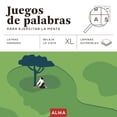 thumbnail image 1 of Juegos de palabras para ejercitar la mente, 1 of 2