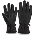 thumbnail image 5 of Eoperou 1 Pair Winter Men Sport Gloves Camouflage Touch Screen Plush Lining Anti Slip Palm Full Fingers Gloves for Cycling Camping Hunting Fishing, 5 of 8