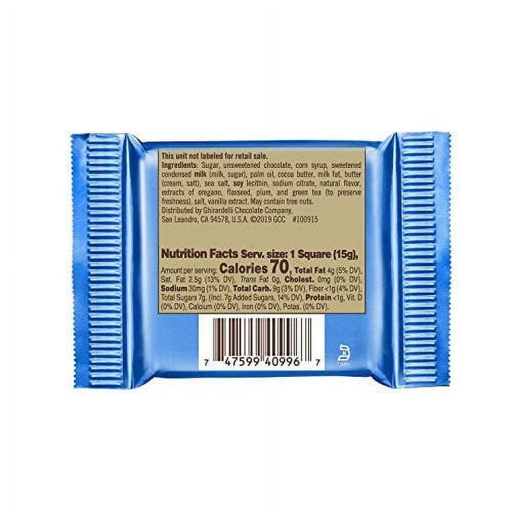 Ghirardelli Chocolate Squares