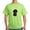 Green, variant on CafePress - Poodle Pup (Blk) Light T Shirt - Men's Classic Graphic T-Shirt